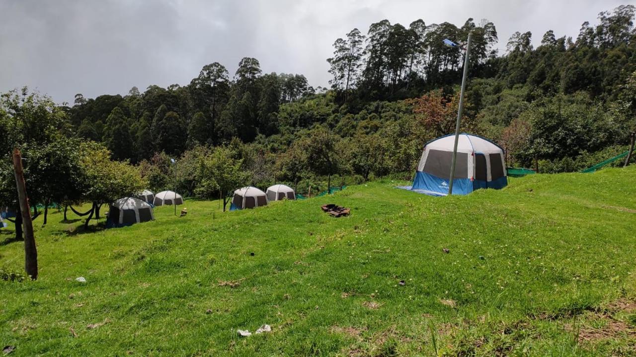Dostel: Backpacker Hostel Kodaikanal Bagian luar foto