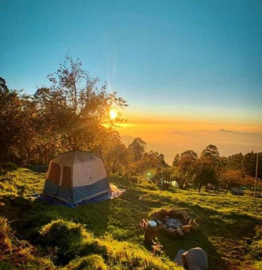 Dostel: Backpacker Hostel Kodaikanal Bagian luar foto
