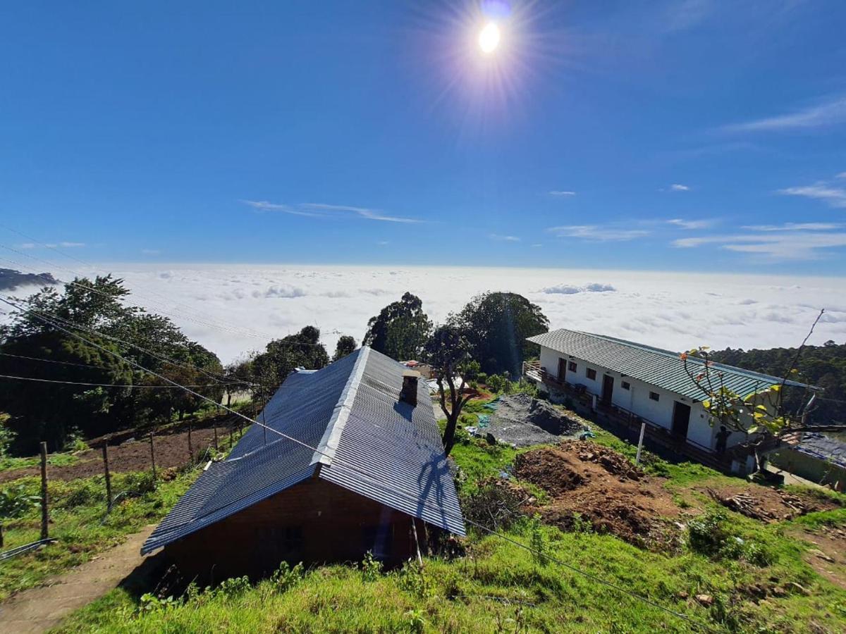 Dostel: Backpacker Hostel Kodaikanal Bagian luar foto
