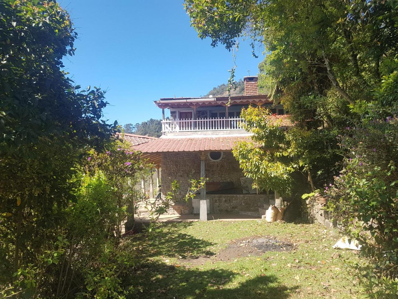 Dostel: Backpacker Hostel Kodaikanal Bagian luar foto