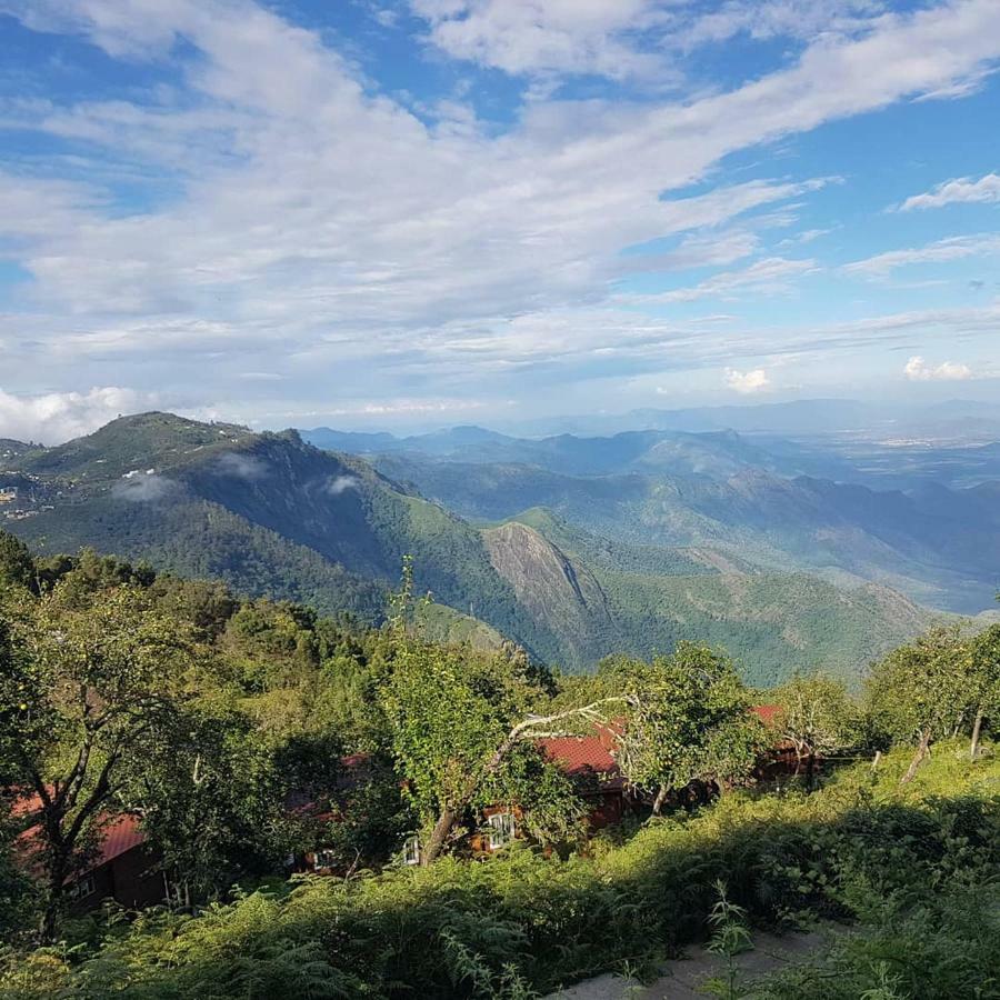 Dostel: Backpacker Hostel Kodaikanal Bagian luar foto