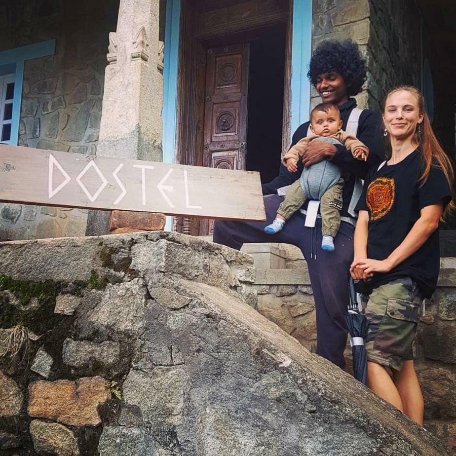 Dostel: Backpacker Hostel Kodaikanal Bagian luar foto