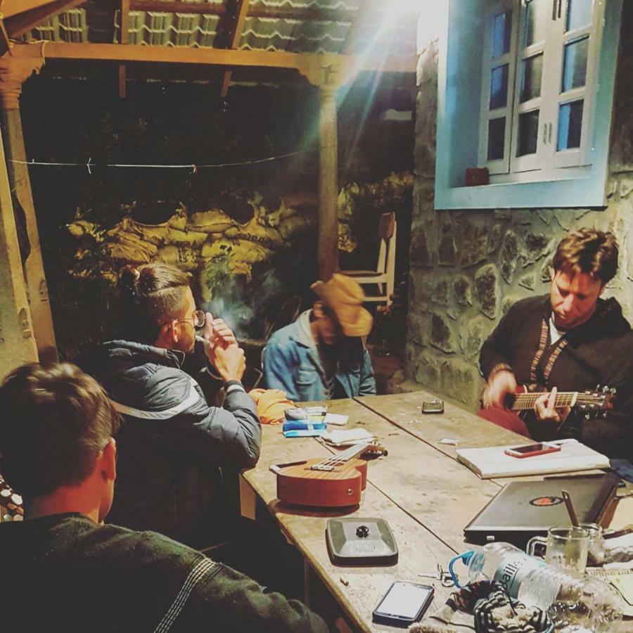 Dostel: Backpacker Hostel Kodaikanal Bagian luar foto