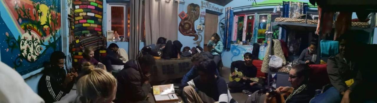 Dostel: Backpacker Hostel Kodaikanal Bagian luar foto